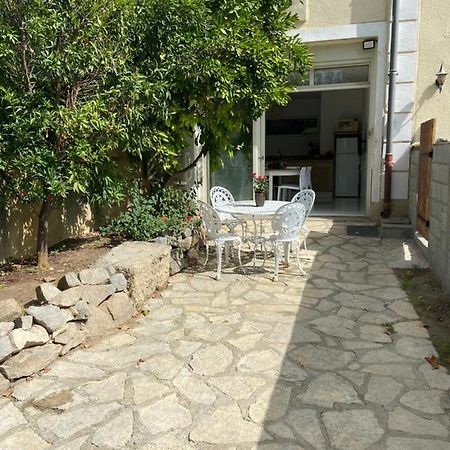 Le P'Tit Mandarinier Apartment Canet  Exterior foto