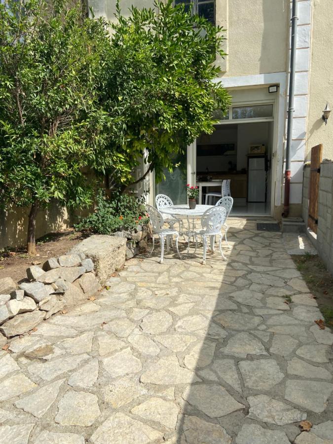 Le P'Tit Mandarinier Apartment Canet  Exterior foto