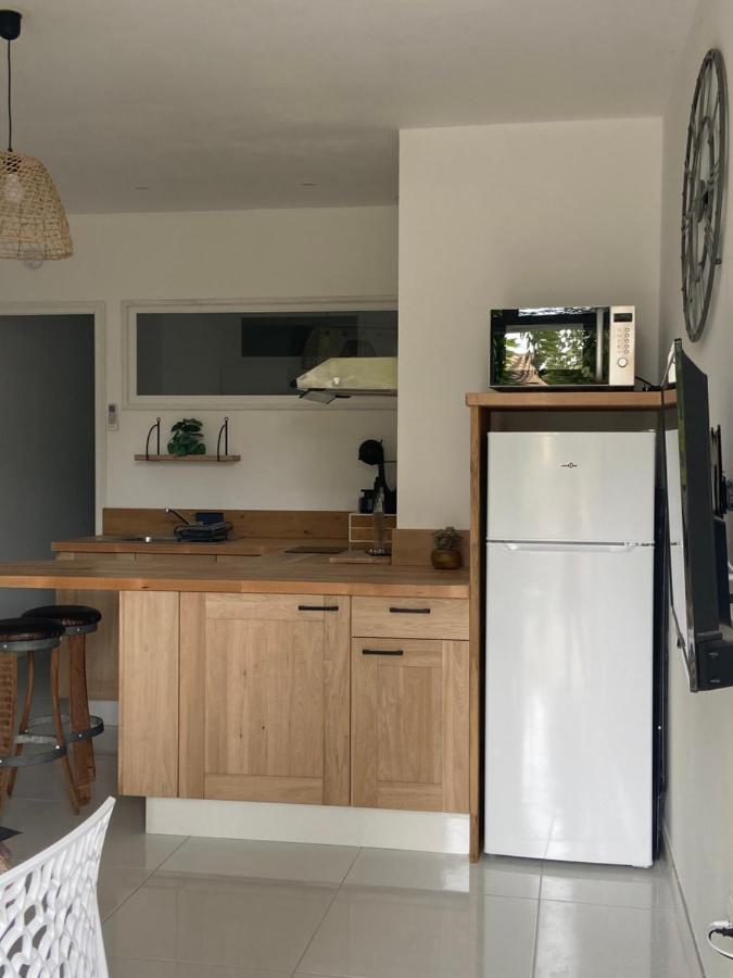 Le P'Tit Mandarinier Apartment Canet  Exterior foto