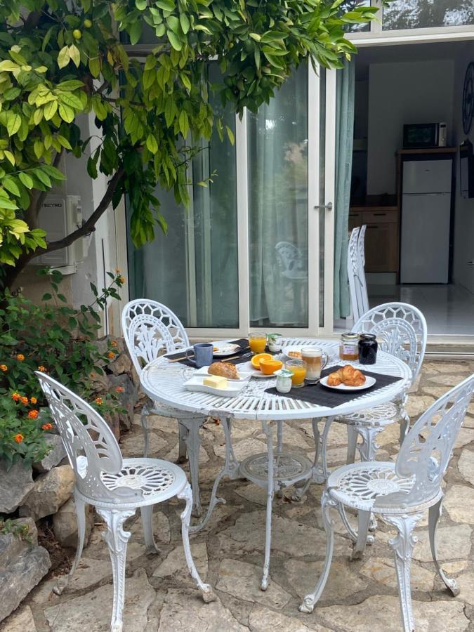 Le P'Tit Mandarinier Apartment Canet  Exterior foto