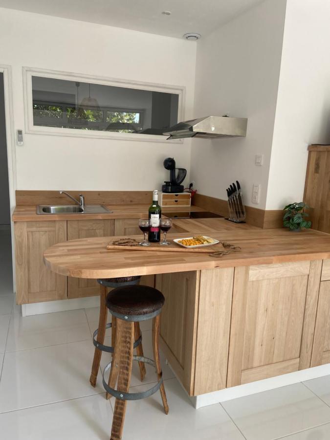 Le P'Tit Mandarinier Apartment Canet  Exterior foto