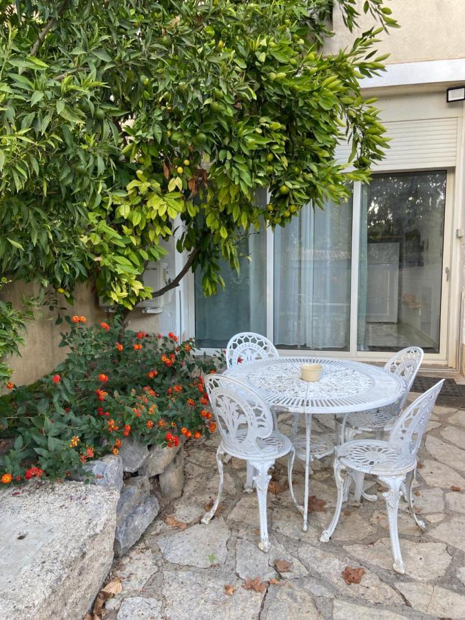 Le P'Tit Mandarinier Apartment Canet  Exterior foto