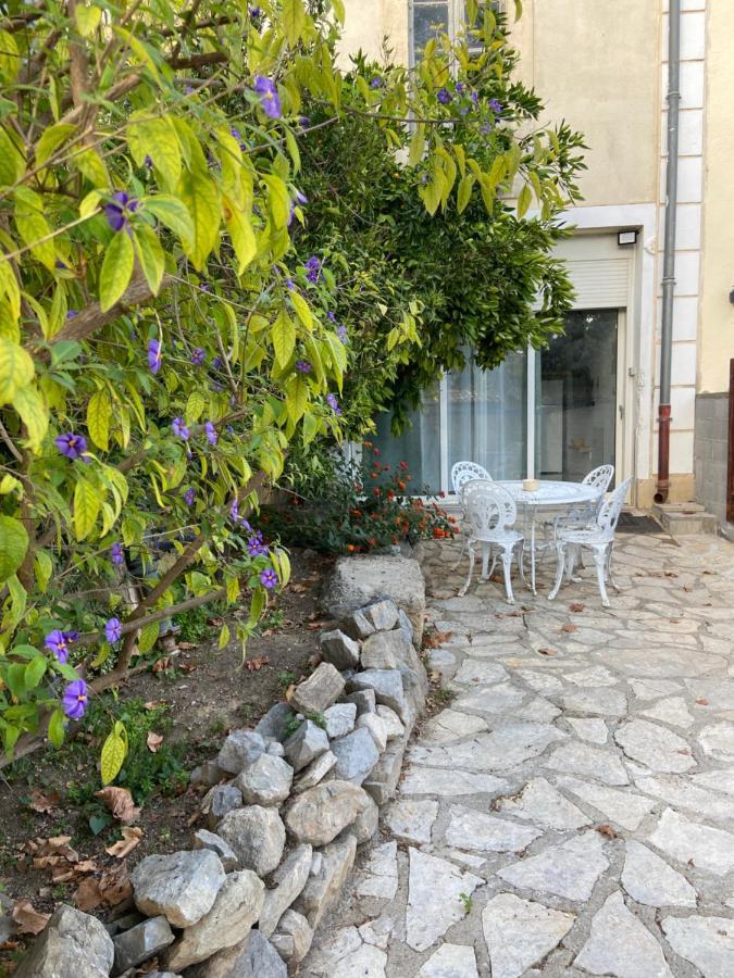 Le P'Tit Mandarinier Apartment Canet  Exterior foto